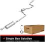 BRExhaust Exhaust System Kit