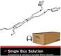 BRExhaust Exhaust System Kit