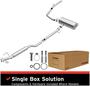BRExhaust Exhaust System Kit