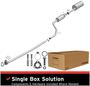 BRExhaust Exhaust System Kit