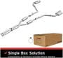 BRExhaust Exhaust System Kit