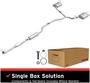 BRExhaust Exhaust System Kit