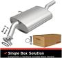 BRExhaust Exhaust System Kit