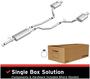 BRExhaust Exhaust System Kit