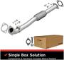 BRExhaust Exhaust Pipe Kit