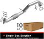 BRExhaust Exhaust Pipe Kit