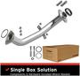 BRExhaust Exhaust Pipe Kit