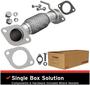BRExhaust Exhaust Pipe Kit