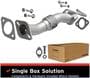 BRExhaust Exhaust Pipe Kit