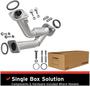 BRExhaust Exhaust Pipe Kit