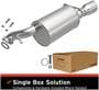 BRExhaust Exhaust Muffler Kit