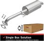 BRExhaust Exhaust Muffler Kit
