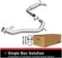 BRExhaust Exhaust Muffler Kit