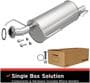 BRExhaust Exhaust Muffler Kit