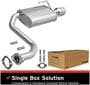 BRExhaust Exhaust Muffler Kit