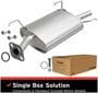 BRExhaust Exhaust Muffler Kit