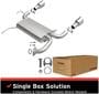 BRExhaust Exhaust Muffler Kit