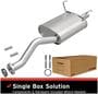 BRExhaust Exhaust Muffler Kit