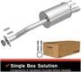 BRExhaust Exhaust Muffler Kit
