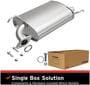 BRExhaust Exhaust Muffler Kit