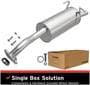 BRExhaust Exhaust Muffler Kit