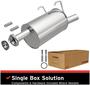BRExhaust Exhaust Muffler Kit