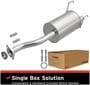 BRExhaust Exhaust Muffler Kit