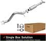 BRExhaust Exhaust Muffler Kit