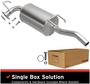 BRExhaust Exhaust Muffler Kit