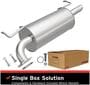BRExhaust Exhaust Muffler Kit