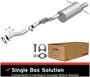 BRExhaust Exhaust Muffler Kit