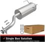 BRExhaust Exhaust Muffler Kit
