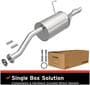 BRExhaust Exhaust Muffler Kit