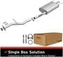 BRExhaust Exhaust Muffler Kit