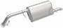 BRExhaust Exhaust Muffler Kit