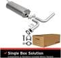 BRExhaust Exhaust Muffler Kit