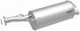 BRExhaust Exhaust Muffler Kit