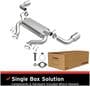 BRExhaust Exhaust Muffler Kit