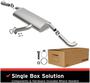 BRExhaust Exhaust Muffler Kit