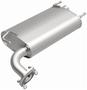 BRExhaust Exhaust Muffler Kit