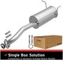 BRExhaust Exhaust Muffler Kit