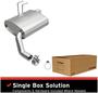 BRExhaust Exhaust Muffler Kit