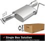 BRExhaust Exhaust Muffler Kit