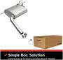 BRExhaust Exhaust Muffler Kit