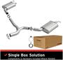 BRExhaust Exhaust Muffler Kit