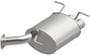 BRExhaust Exhaust Muffler Assembly