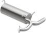 BRExhaust Exhaust Muffler Assembly