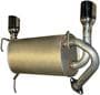 BRExhaust Exhaust Muffler