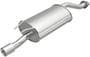 BRExhaust Exhaust Muffler Assembly