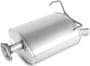 BRExhaust Exhaust Muffler Assembly